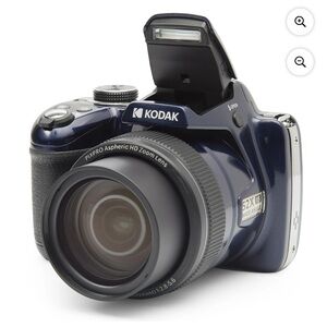 Used KODAK PIXPRO AZ528 Astro Zoom BSI-Bridge Digital Camera